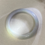 Thumbnail: 55.6MM Type A Translucent Light Lavender Mix Jadeite Bangle