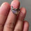 Thumbnail: 925 Silver Opal Ring
