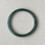 Thumbnail: 56.8MM Type A Translucent Bluish Green Jadeite Bangle