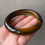 Thumbnail: 59MM Tiger Eye Bangle