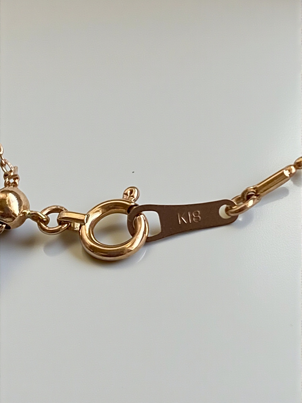 Thumbnail: 18K Rose Gold Soft Chain
