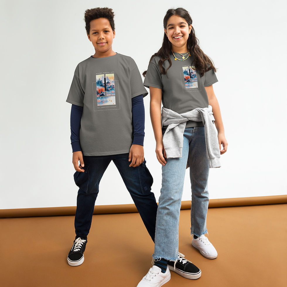 Thumbnail: Youth Legacy Edition Classic Tee