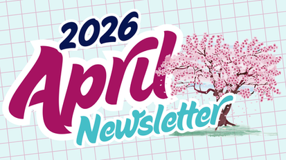 April Newsletter