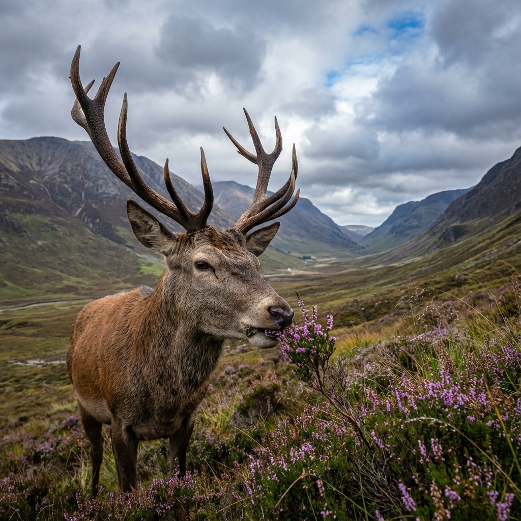 Writer: Wild Isle Venison