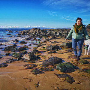 Seaweed Foraging