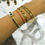 Thumbnail: Stainless Steel Ajda Bracelet (6 Pcs x $4.50)