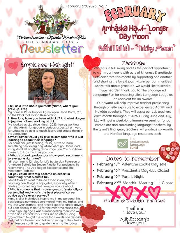 LLL Newsletter  MonthlyWeekly  (3)