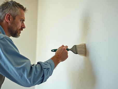 Transform Your Space with Our Expert Painting Services