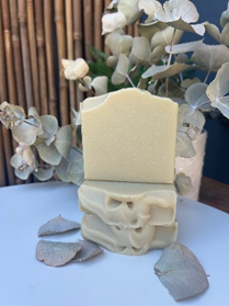 Natural Soap Bar Eucalyptus