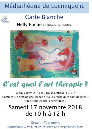 RV à la médiathèque !