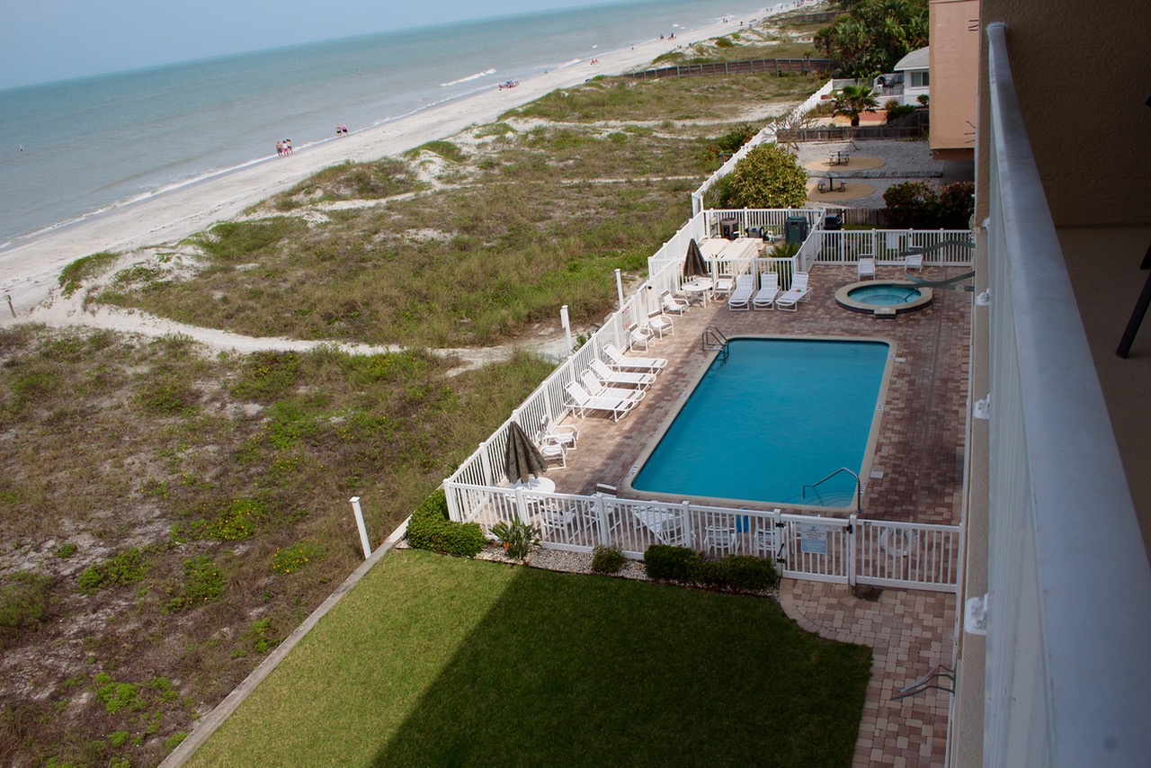 Beach Vacation Oceanside Indian Rocks Beach Condo United States