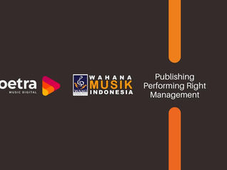Layanan Publishing Musik