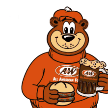 A&W Bear Yes.gif