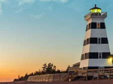 The Haunting of West Point Lighthouse