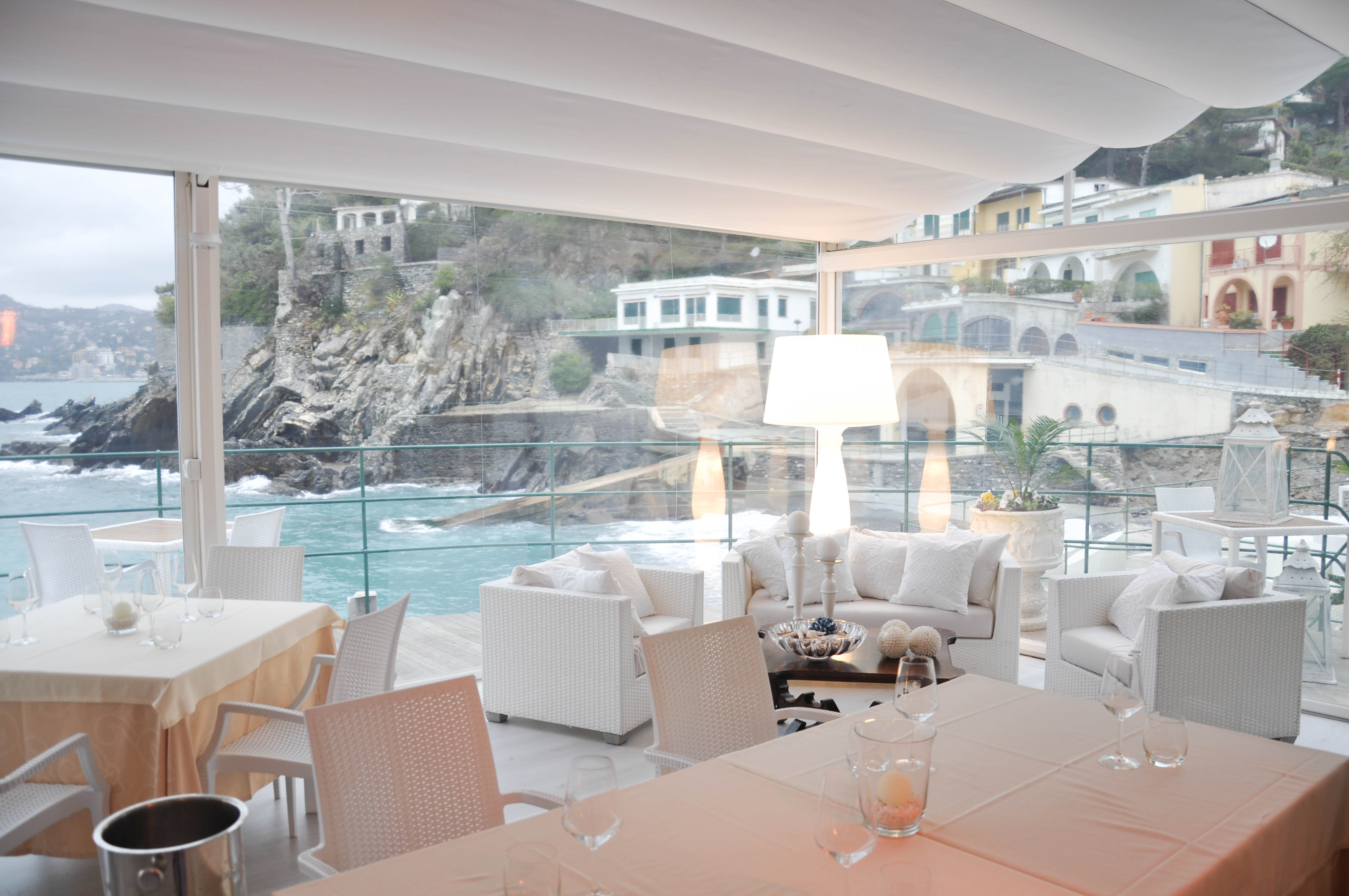 Marina Di Bardi Restaurant Beach Club Ristorante