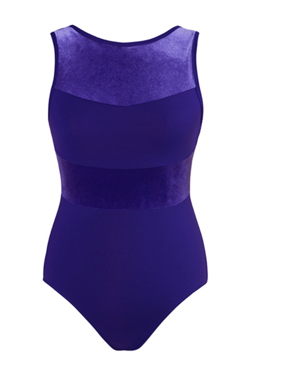 Thumbnail: Energetiks Alda Velvet Leotard