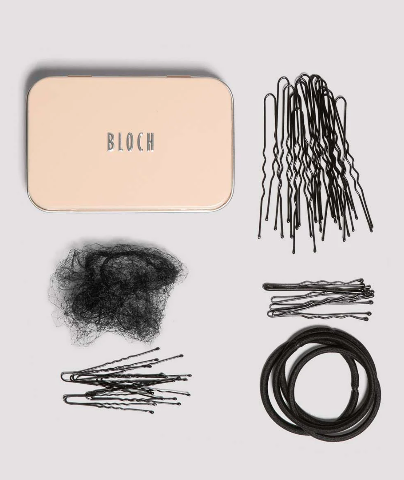 Bloch Hair Kit