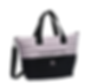 Danz N Motion Puffer Tote Bag