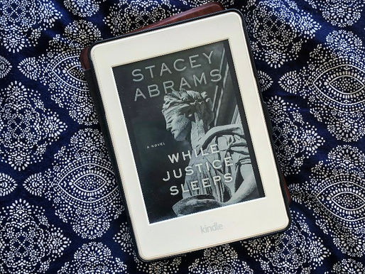 While Justice Sleeps ★★★★☆