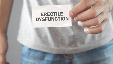 Erectile Dysfunction (Ed): Symptoms, Causes & Treatment