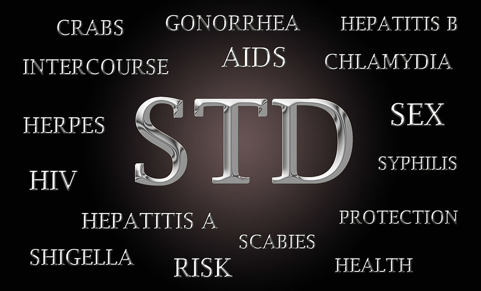 STD clinic Singapore