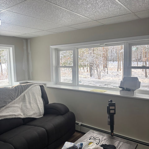 Basement Renovations