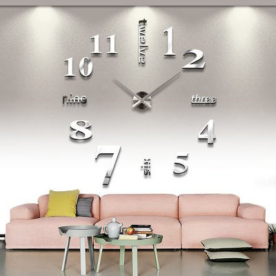 Miniatura: Reloj de pared 3d