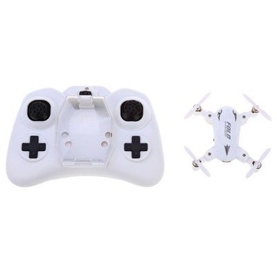Miniatura: Quadcopter de bolsillo
