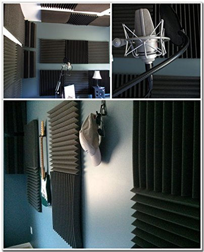 Miniatura: 12 pack panles acusticos