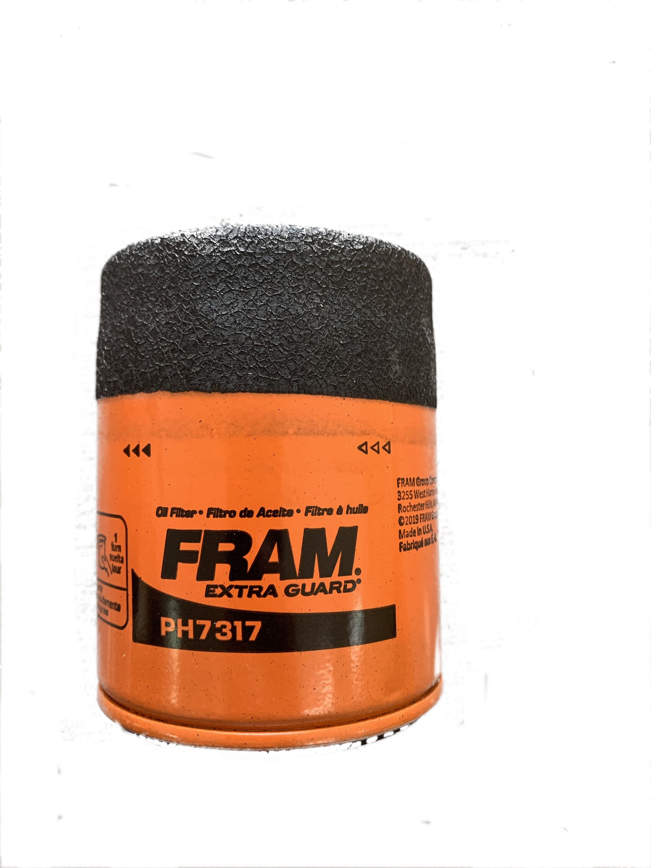 PH7317 filtro de aceite Fram
