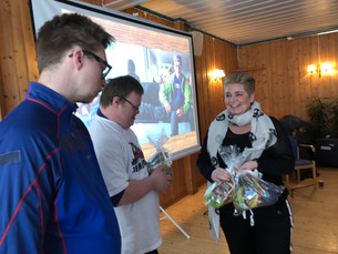 Foredrag for omsorgsfirmaet Olivia Solhaugen