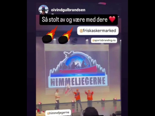 Fantastisk på Frisk Asker Nettverksdag