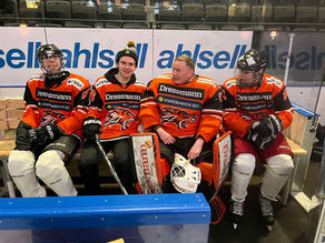 Treninger vinter 2026