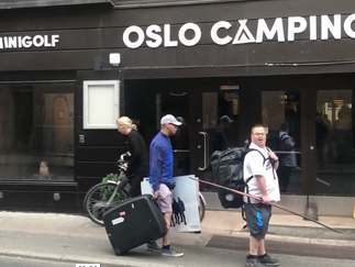 Joy, Oslo Camping og Himmeljegerne fikk inn over 12 000,- kroner :-)