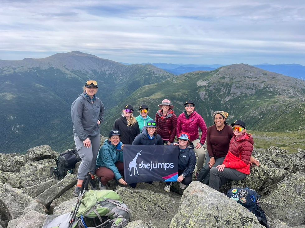 A Letter from Our Board Chair: Climbing Together