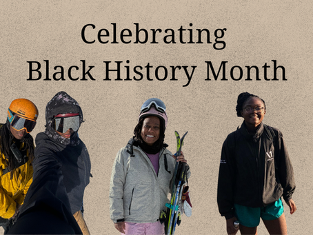 Black History Month: Making Space, Finding Belonging
