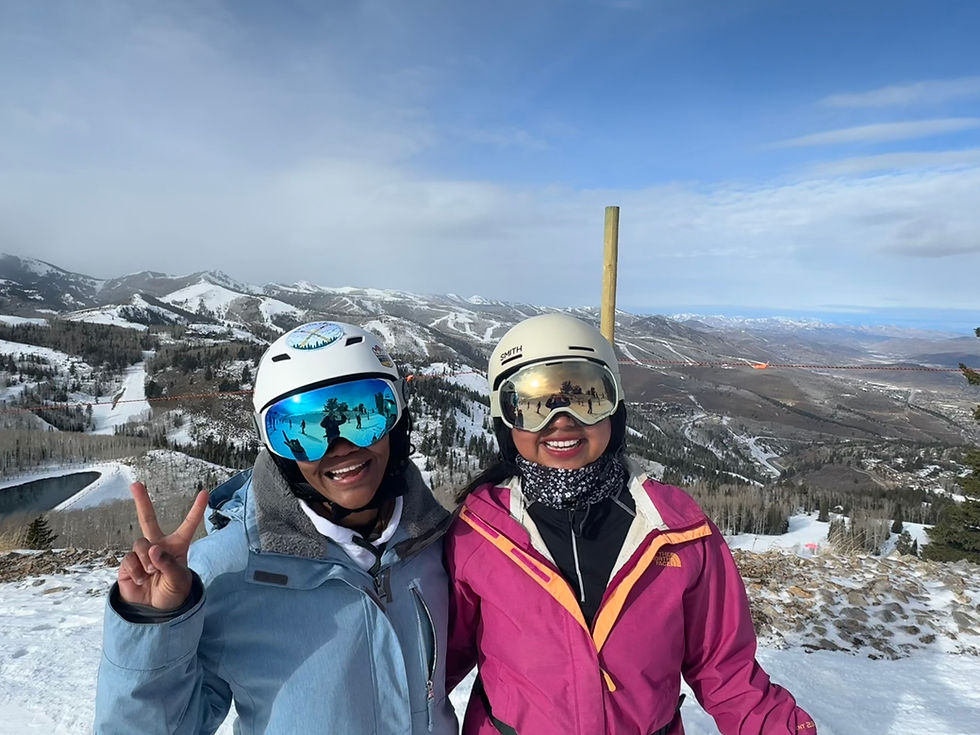 Finding Belonging on the Slopes: Zuri’s Journey