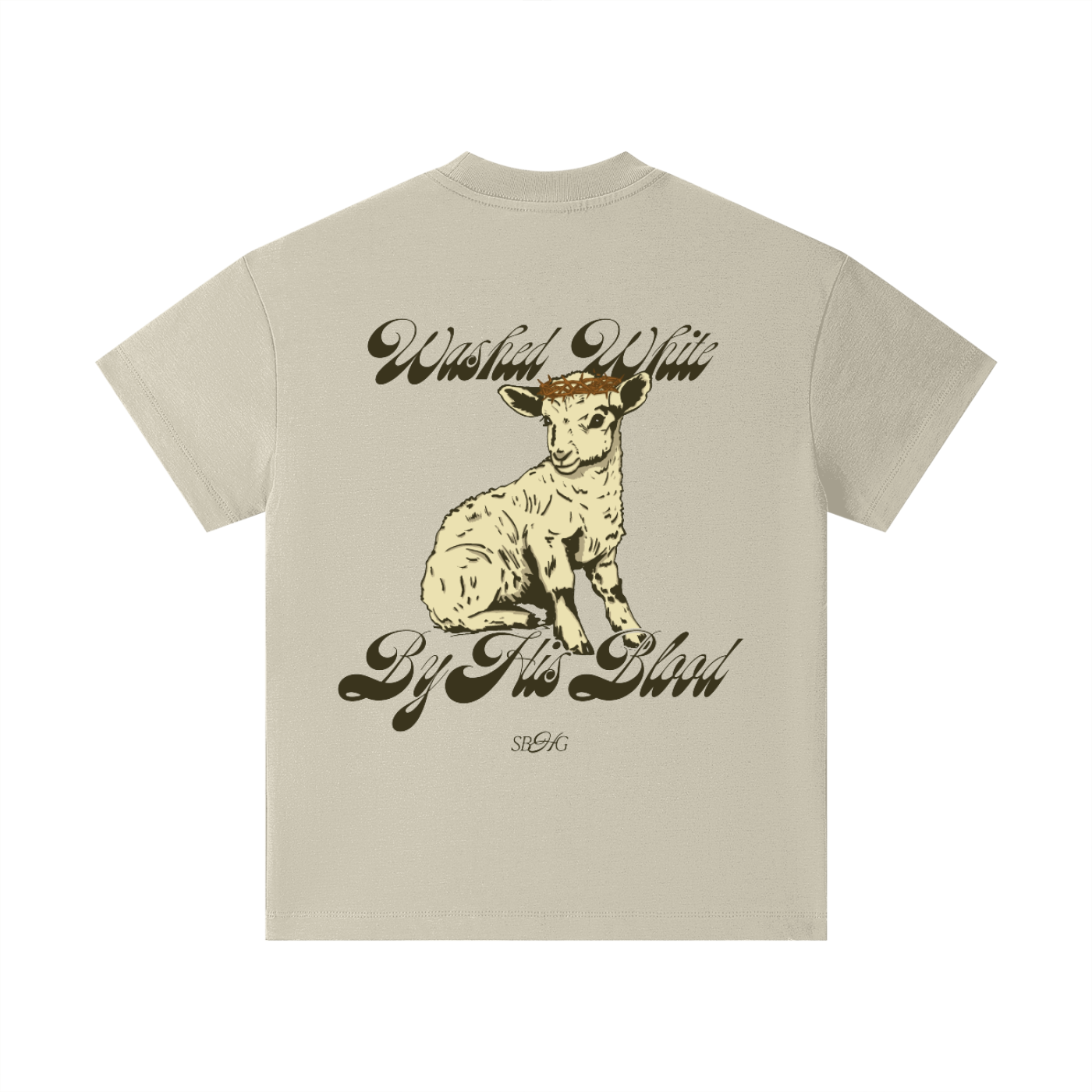 Kids "Lamb" T-Shirt