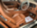 Bentley interior & leather cleaning