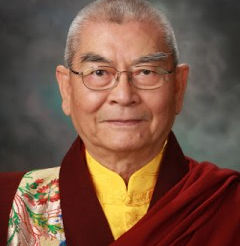 我親眼見到佛教所說的生死自由、自由掌控生死祿東贊•慈仁嘉措法王,展現了生死自由的驚世記錄