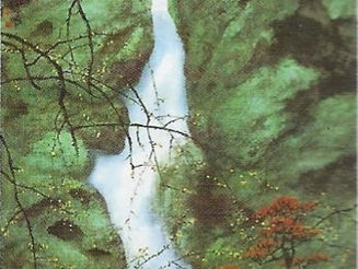 H.H.第三世多杰羌佛妙諳五明之妙寫派中國畫