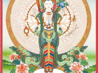 參加「2023大悲千手觀音大壇法會」—感動、感恩、珍惜、法喜充滿