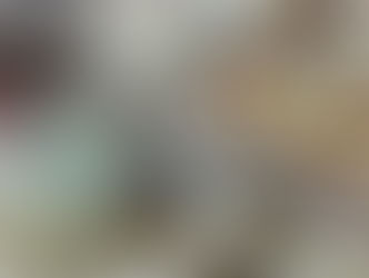 H.H.第三世多杰羌佛西洋畫、超自然抽象色彩作品:天籟