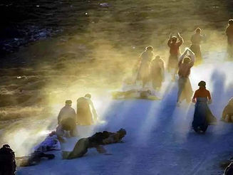 因好奇而誤走彎路,因正法而獲得加持