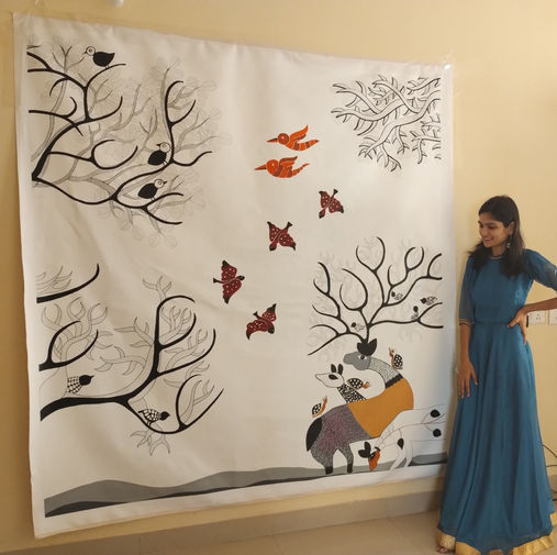 wall mural artist ahmedabad, wall mural painting services in ahmedabad, mural painting services in ahmedabad, mural artist in ahmedabad, mural painters for hire, corporate wall graphics ahmedabad, mural painting services near me, kids wall mural painting services, office wall mural painting services, mural painting business, mural painting, 
canvas painting service in ahmedabad, canvas psinting ahmedabad, canvas painting services, canvas painting, custom canvas painting, canvas art, canvas photo,photo to canvas painting, custom wall decor,Tropical mural, mural art, leaves mural, reception mural, Bangalore mural artist, Bangalore wall artist, mural artist in Bangalore, Indian mural artist, mural artist near me, best Indian mural artist, office mural art, office art, unique home decor, unique home art, wall painting artist, Indian wall painting artist, Mandala wall artist, Mandala mural artist, Mandala mural , ahmedabad artist, wall painting artist in Ahmedabad, canvas painting artist Ahmedabad, mural artist in Ahmedabad, custom wall art Ahmedabad, hand-painted walls Ahmedabad, wall art for homes in Ahmedabad, interior wall painter Ahmedabad, bespoke wall murals, acrylic painting on canvas,  mandala wall art, traditional Indian wall painting, hand-painted murals for offices, mural painting for cafes, art for corporate spaces, artistic wall designs for offices, school wall painting artist India, art for hotels and restaurants, art workshops in Ahmedabad, mural painting classes online, learn mandala art, online art courses India, how to earn from art
