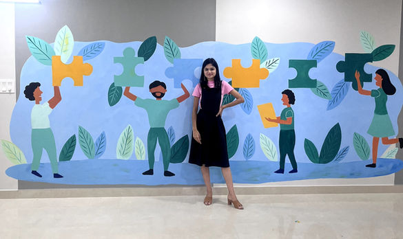 wall mural artist ahmedabad, wall mural painting services in ahmedabad, mural painting services in ahmedabad, mural artist in ahmedabad, mural painters for hire, corporate wall graphics ahmedabad, mural painting services near me, kids wall mural painting services, office wall mural painting services, mural painting business, mural painting, 
canvas painting service in ahmedabad, canvas psinting ahmedabad, canvas painting services, canvas painting, custom canvas painting, canvas art, canvas photo,photo to canvas painting, custom wall decor,Tropical mural, mural art, leaves mural, reception mural, Bangalore mural artist, Bangalore wall artist, mural artist in Bangalore, Indian mural artist, mural artist near me, best Indian mural artist, office mural art, office art, unique home decor, unique home art, wall painting artist, Indian wall painting artist, Mandala wall artist, Mandala mural artist, Mandala mural , ahmedabad artist, wall painting artist in Ahmedabad, canvas painting artist Ahmedabad, mural artist in Ahmedabad, custom wall art Ahmedabad, hand-painted walls Ahmedabad, wall art for homes in Ahmedabad, interior wall painter Ahmedabad, bespoke wall murals, acrylic painting on canvas,  mandala wall art, traditional Indian wall painting, hand-painted murals for offices, mural painting for cafes, art for corporate spaces, artistic wall designs for offices, school wall painting artist India, art for hotels and restaurants, art workshops in Ahmedabad, mural painting classes online, learn mandala art, online art courses India, how to earn from art
