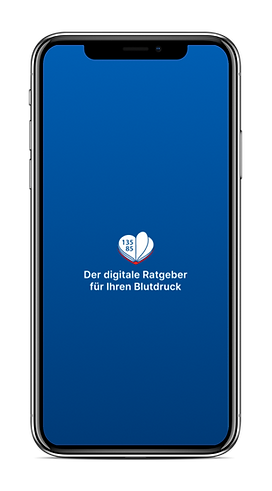 Hypertonie App Ratgeber Blutdruck