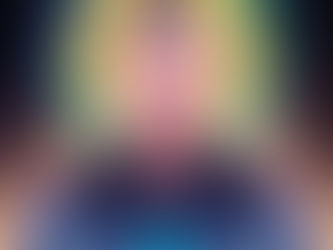 AI-generated image of a man in space.