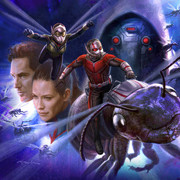 ANT-MAN AND THE WASP