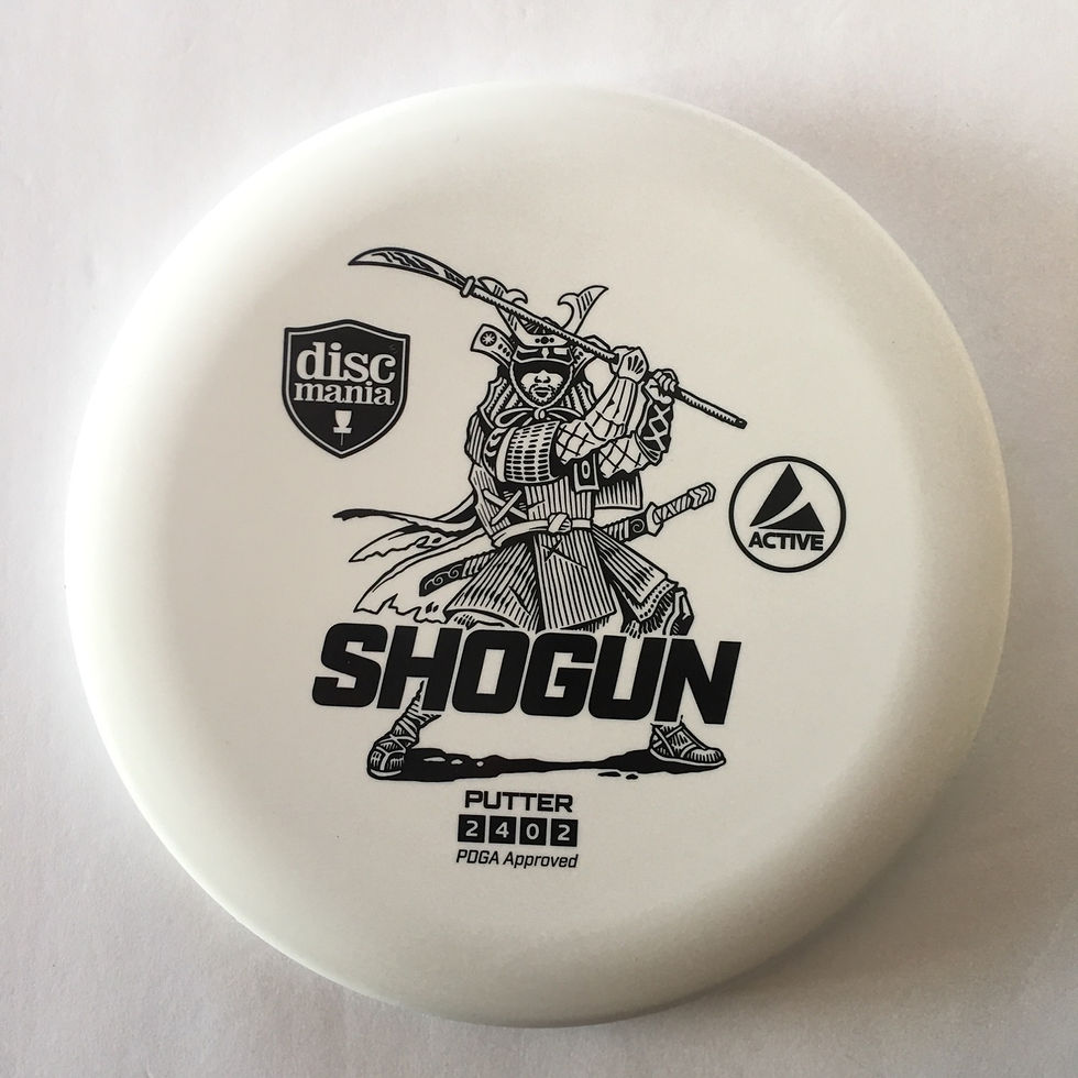 Thumbnail: Active Shogun 165-170g